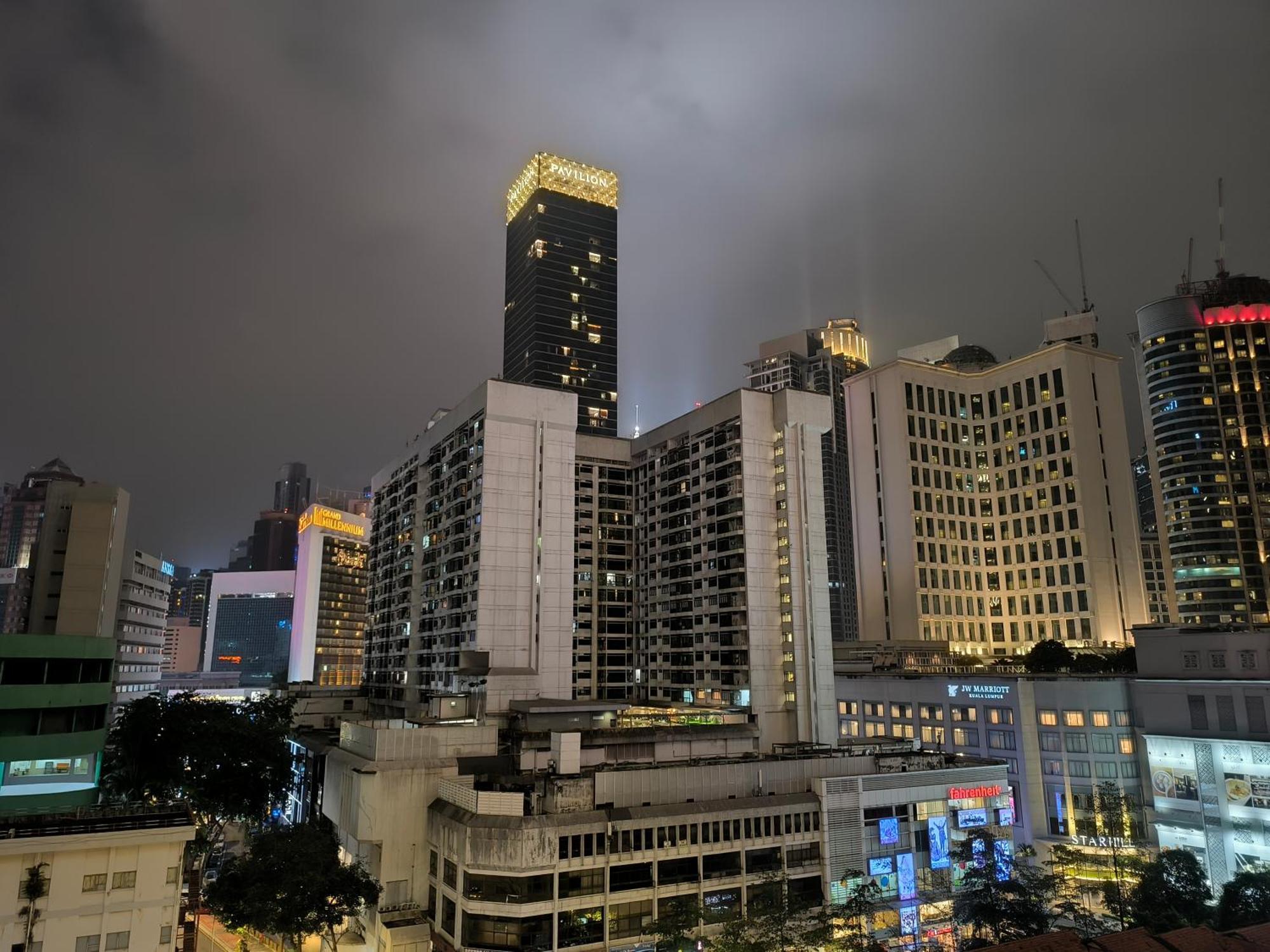 Tourism Axon Residence Bukit Bintang Kl Kuala Lumpur Exterior photo