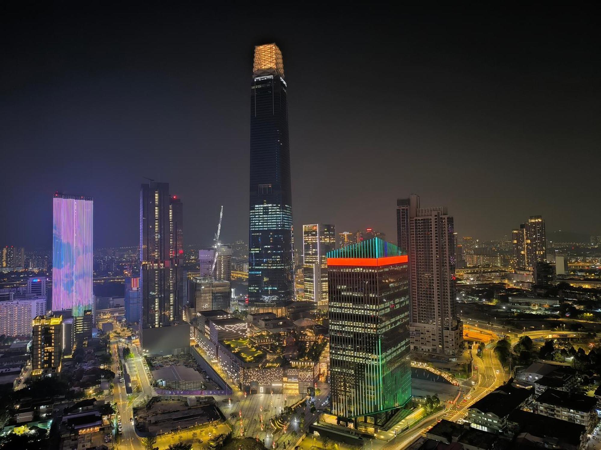 Tourism Axon Residence Bukit Bintang Kl Kuala Lumpur Exterior photo