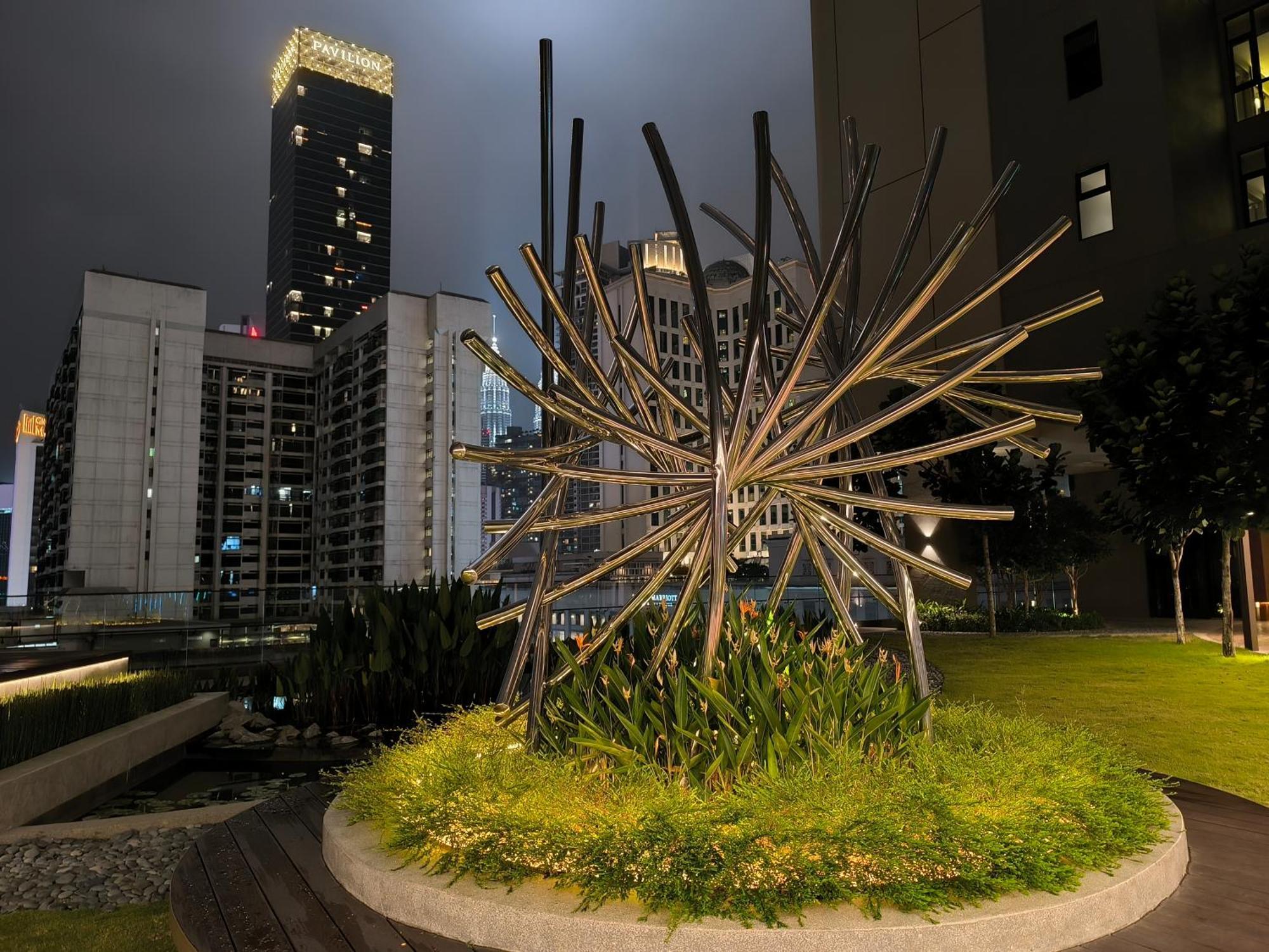 Tourism Axon Residence Bukit Bintang Kl Kuala Lumpur Exterior photo