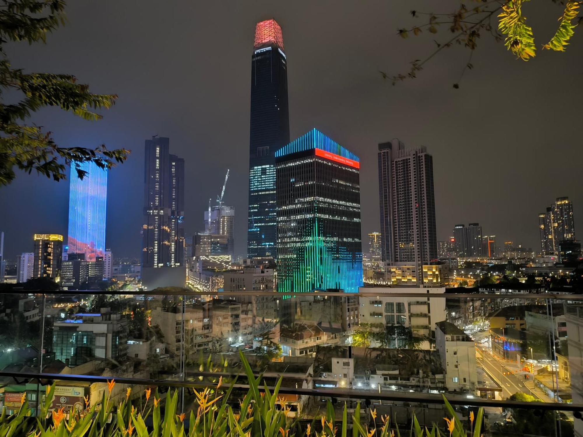 Tourism Axon Residence Bukit Bintang Kl Kuala Lumpur Exterior photo