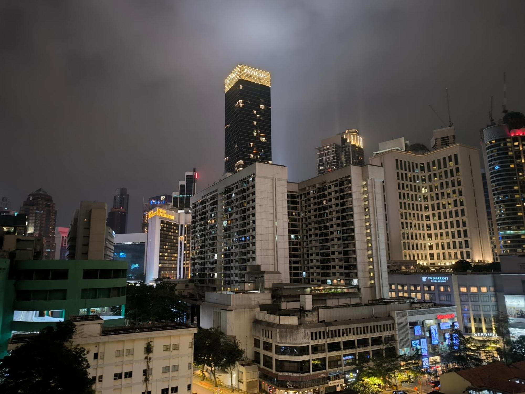 Tourism Axon Residence Bukit Bintang Kl Kuala Lumpur Exterior photo