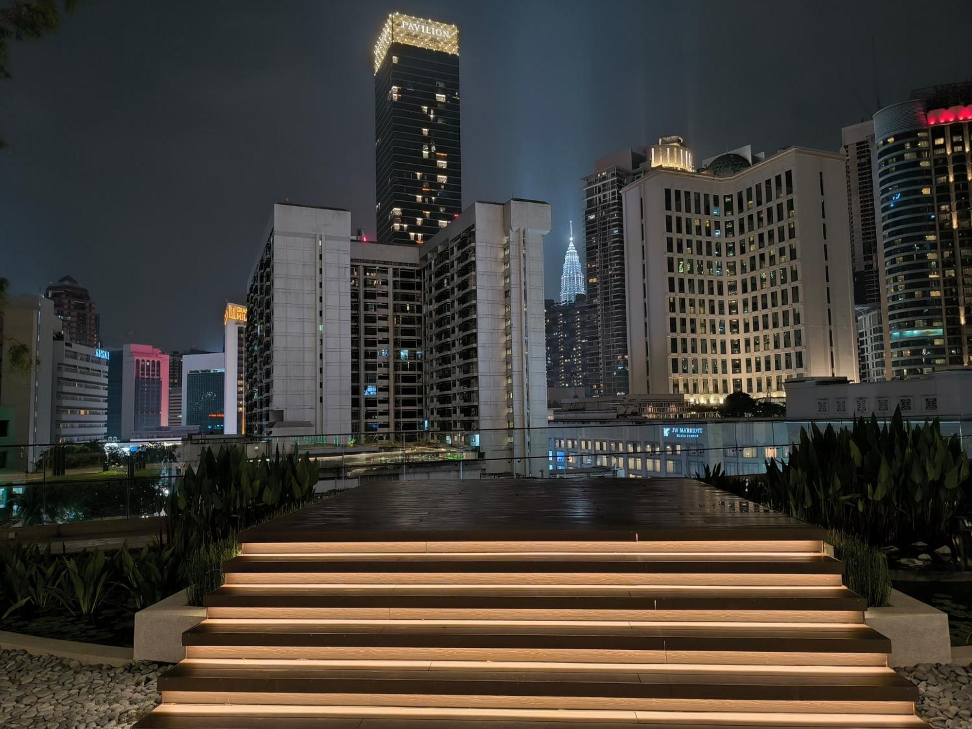 Tourism Axon Residence Bukit Bintang Kl Kuala Lumpur Exterior photo