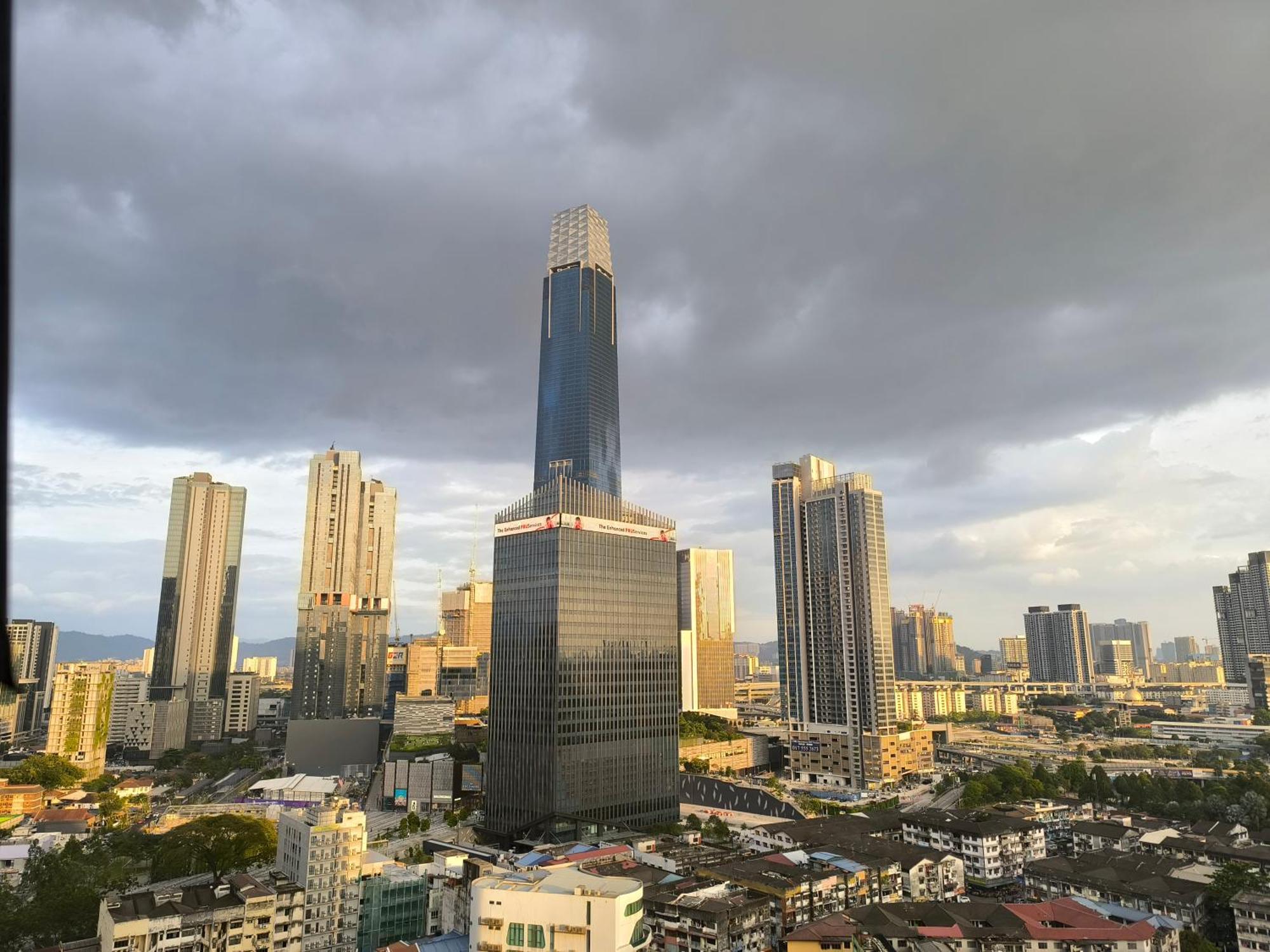 Tourism Axon Residence Bukit Bintang Kl Kuala Lumpur Exterior photo